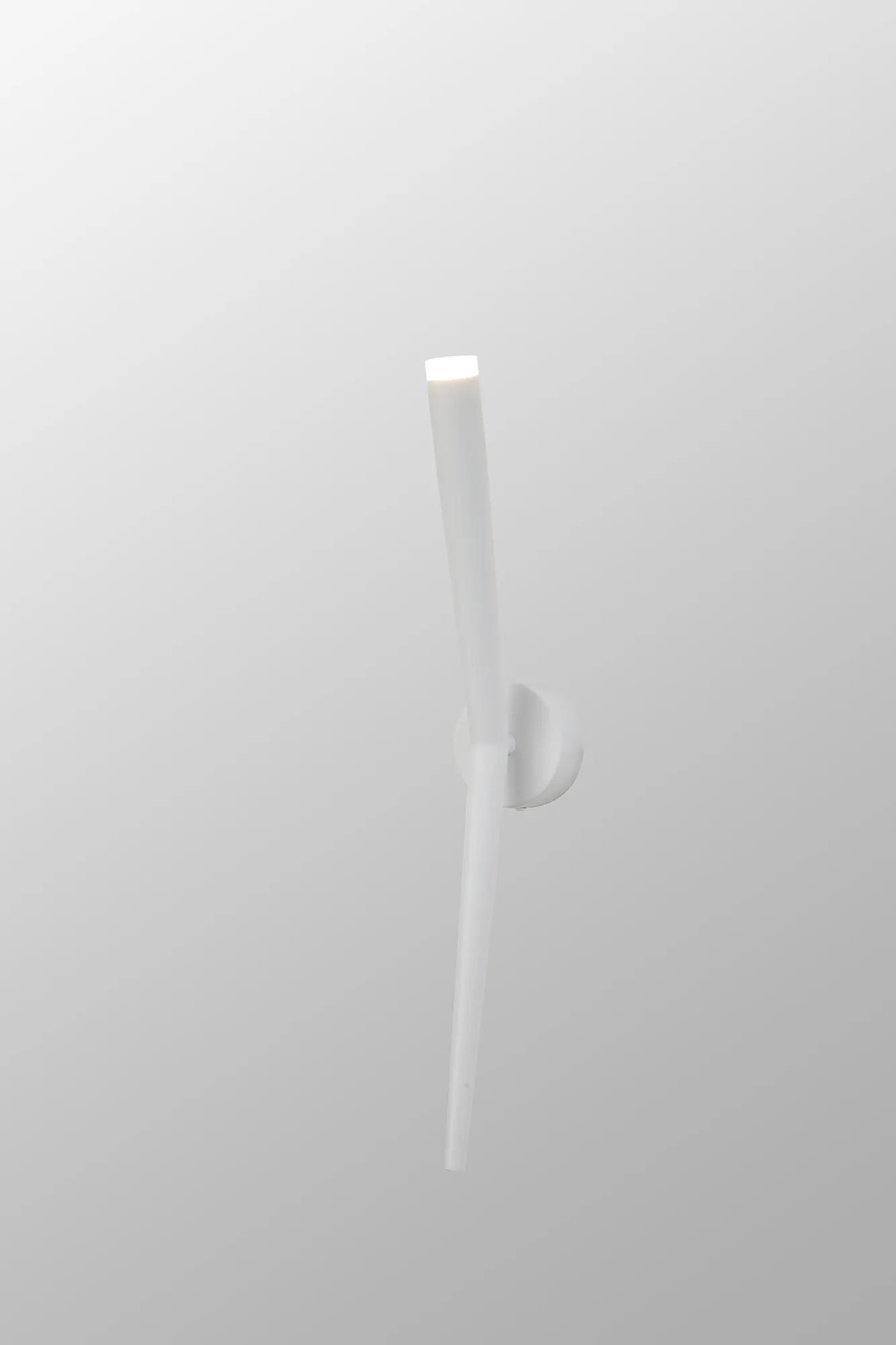 Boomerang White Wall Lights Mantra Armed Wall Lights